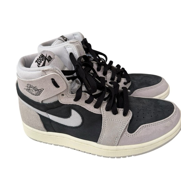 Nike Shoes - Nike Air Jordan Zoom CMFT 2 Women’s Sneakers Size 8 Light Iron Ore DV 1305 001